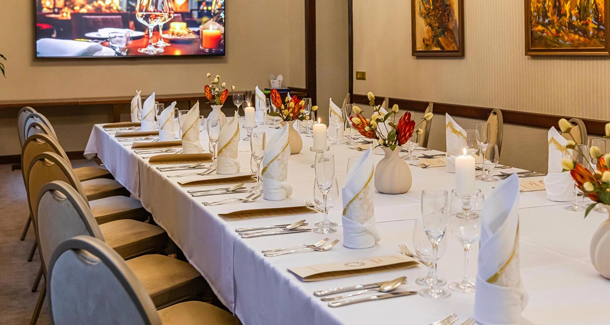 Rotary salónik Hotel Bankov Košice