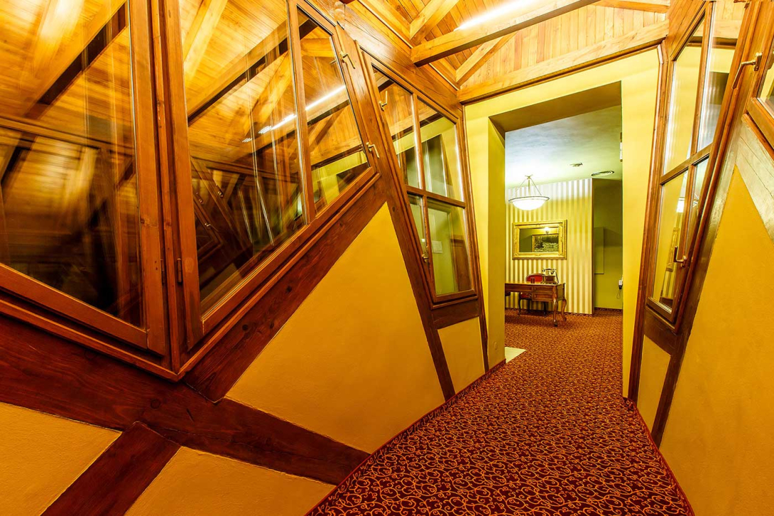 Hotel Bankov Wellness