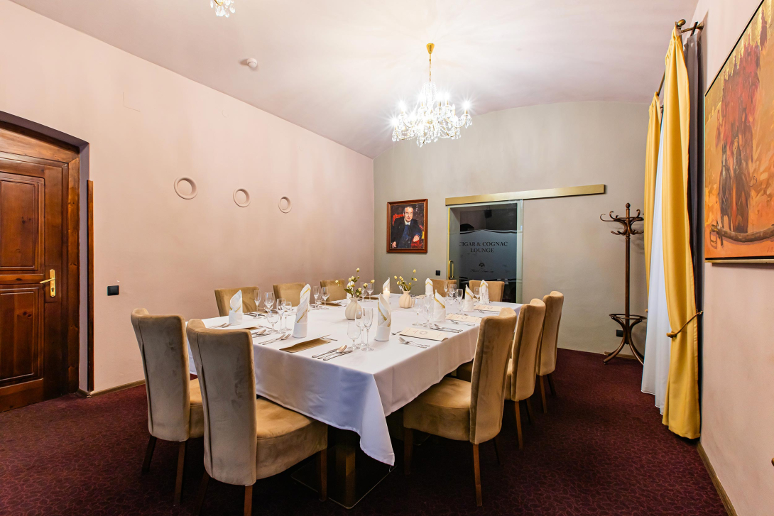 Rokovací salónik Hotel Bankov Košice